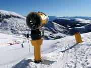High-performance snowmaking