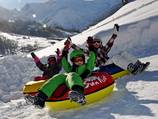 Eggli Snow Tubing Run