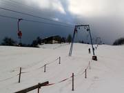 Finkenlift - J-bar