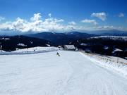 Panorama Descent slope