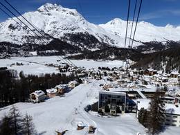 Corvatsch/Furtschellas