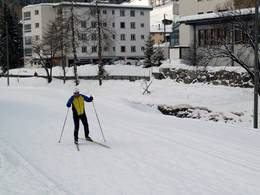 Jakobshorn (Davos Klosters)