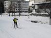 Cross-country skiing Plessur Alps – Cross-country skiing Jakobshorn (Davos Klosters)