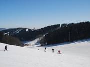 Valley of the Büre with Poppenberg and Herrloh