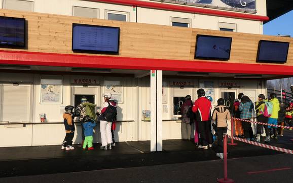 Gailtal Alps: cleanliness of the ski resorts – Cleanliness Goldeck – Spittal an der Drau