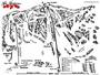 Trail map Hesperus Ski Area