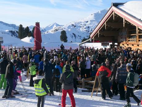 Après-ski Epic Pass – Après-ski Mayrhofen – Penken/Ahorn/Rastkogel/Eggalm (Mountopolis)