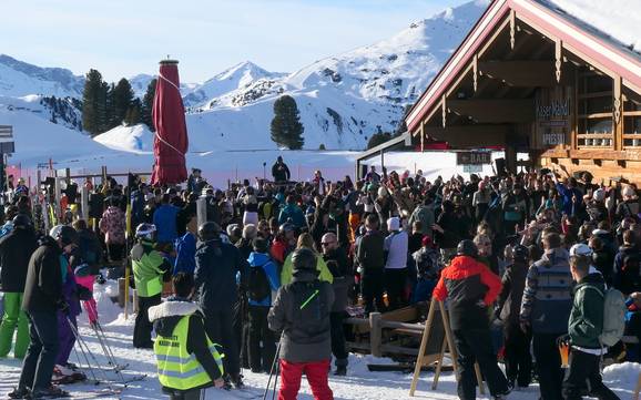 Après-ski Mayrhofen-Hippach – Après-ski Mayrhofen – Penken/Ahorn/Rastkogel/Eggalm (Mountopolis)