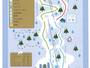 Trail map Kaida Kogen Mia