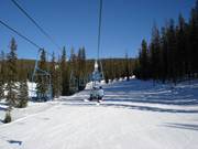 Jubilee - 2pers. Chairlift (fixed-grip)