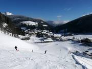Großberg slope