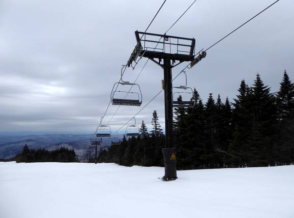 South Ridge