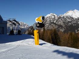 Alpe Lusia – Moena/Bellamonte