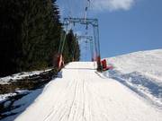 Arenalift Tennladen - T-bar