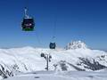 Ski lifts Wildkogel – Neukirchen/Bramberg