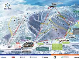 Ski resort Genting Resort Secret Garden