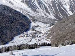 Sulden am Ortler (Solda all'Ortles)