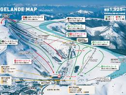 Ski resort Kurumayama Kogen
