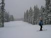 Slope offering Mount Hood  – Slope offering Timberline Summit Pass