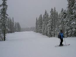 Timberline Summit Pass