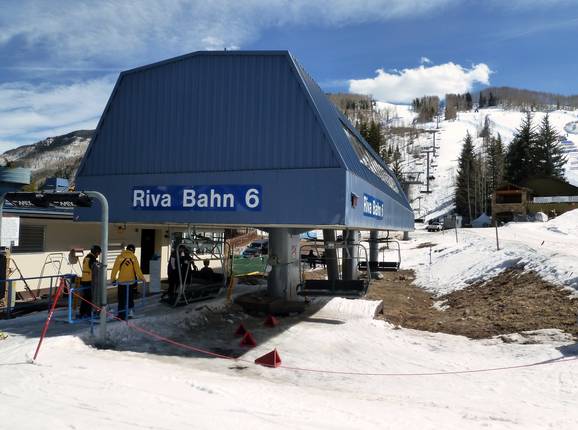 Riva Bahn Express