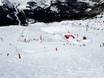 Snow parks Sellaronda – Snow park Belvedere/Col Rodella/Ciampac/Buffaure – Canazei/Campitello/Alba/Pozza di Fassa