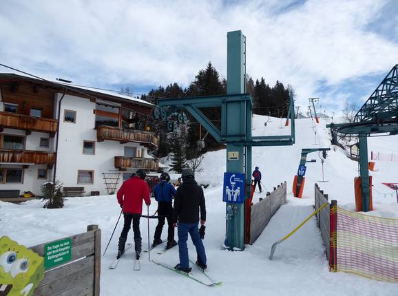 Birkenlift I - T-bar