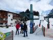 Region Seefeld – Tirols Hochplateau: best ski lifts – Lifts/cable cars Birkenlift/Geigenbühel