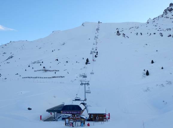 Roc de Tougne