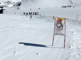 Moelltal Glacier (Mölltaler Gletscher)