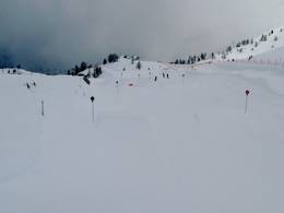 Grands Montets – Argentière (Chamonix)