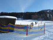 Happy Schleppi - Rope tow/baby lift with low rope tow