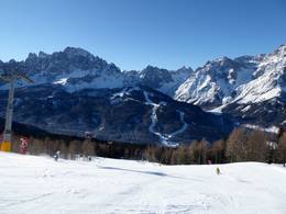 3 Zinnen Dolomites – Helm/Stiergarten/Rotwand/Kreuzbergpass