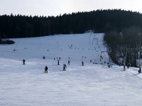 Slope offering Bavarian Alpine Foreland – Slope offering Oedberg – Gmund-Ostin