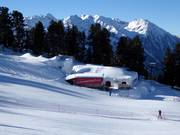 Overnight stay in the Iglu-Schneedorf