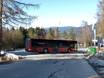 Regen: environmental friendliness of the ski resorts – Environmental friendliness Silberberg – Bodenmais