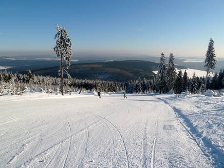 Slope offering Eastern Germany – Slope offering Fichtelberg – Oberwiesenthal