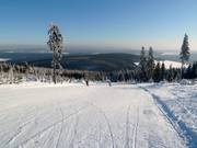Fichtelberg-Himmelsleiter downhill run No. 10
