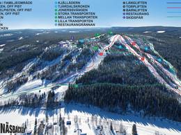 Ski resort Agnäsbacken
