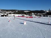Tip for children  - Trysil Turistsenter/Eventyr Barneområde (children's area)