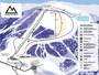 Trail map Beskid Sport Arena (Szczyrk)