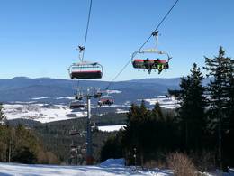 Ski resort Geißkopf – Bischofsmais