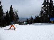 La Simard slope