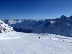 Photos Corvatsch/Furtschellas
