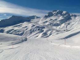 Parsenn (Davos Klosters)