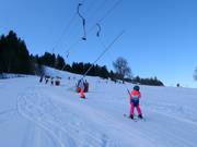 Familienlift - J-bar