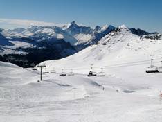 Photos Le Grand Massif – Flaine/Les Carroz/Morillon/Samoëns/Sixt