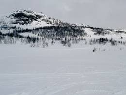 Ski resort Beitostølen