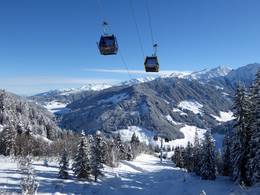 Dorfbahn Gerlos II