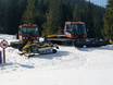 Slope preparation Tatras (Tatry) – Slope preparation Bialy Potok